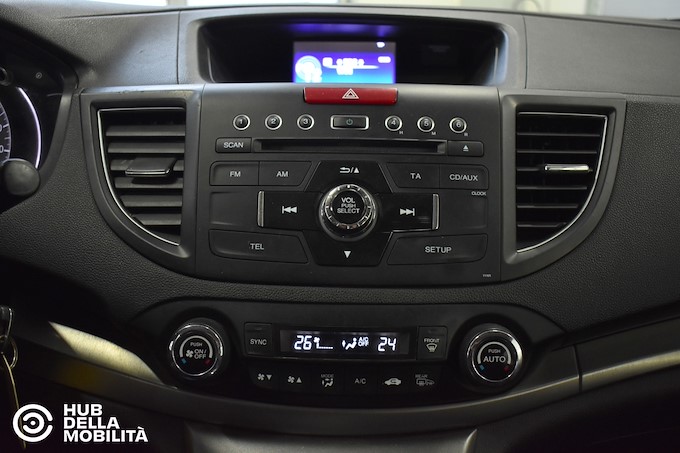 HONDA CR-V 2.2 i-DTEC Comfort AT